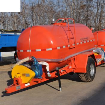 水罐拖車(chē)